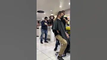 BROKEN CHAIR PRANK Shorts 