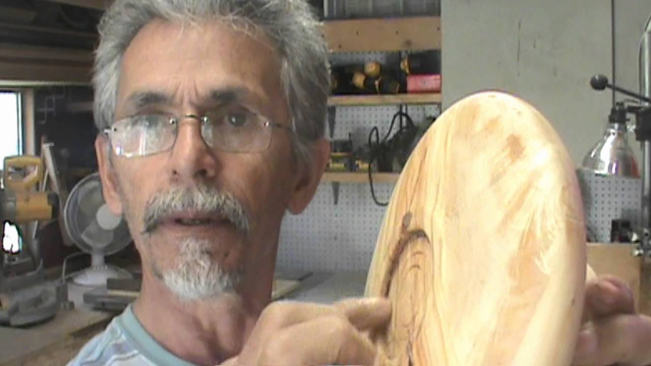 Exenterate Vessel and Lace hollow form - YouTube