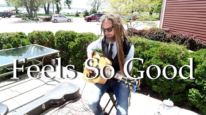 Feels So Good Acoustic version - Acoustic performance video thumbnail