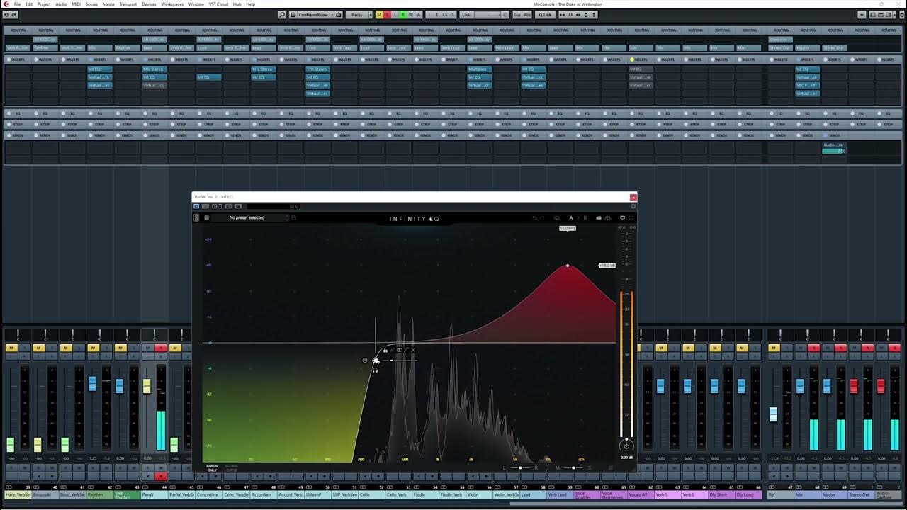 Irish Pan Whistle Processing Music Mixing Course YouTube