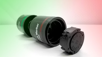 Deluche Vision Marking Tool -- Flash Demo