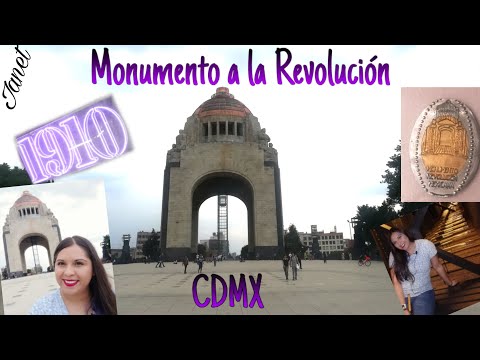 Monumento a la Revolución