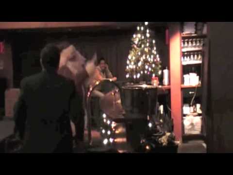 THE JOE ICONIS CHRISTMAS SPECTACULAR 2011-- SANTA ...