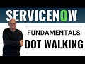 Dot Walking in ServiceNow Explained - Relational Database 101
