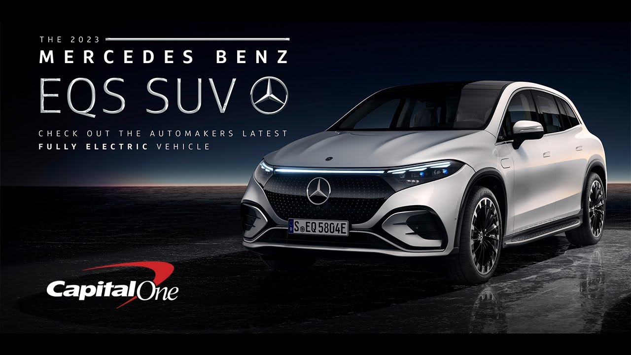 The 2023 Mercedes-Benz EQS SUV: Check out the automaker's latest fully electric vehicle |Capita