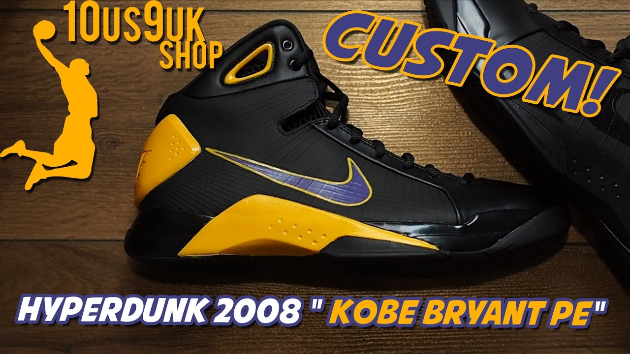 kobe hyperdunk 2008