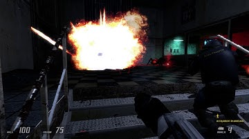 Half-Life 2 - Entropy Zero 2: Full playthrough - Demo