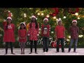 2021 christmas carols by sse children of south houston sai center