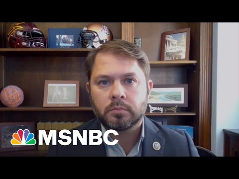 Rep. Ruben Gallego On Reproductive Rights, Afghanistan, And Capitol Security