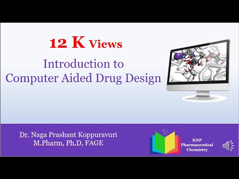 Video: Was ist Computer Aided Drug Design?