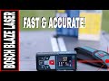 BOSCH BLAZE LASER MEASURE GLM 50 C - FAST ACCURATE MEASURING