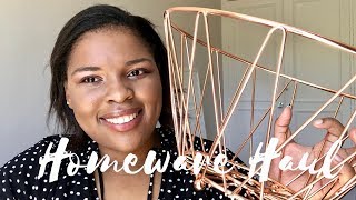 Mr Price Home Haul \/\/ South African Youtuber