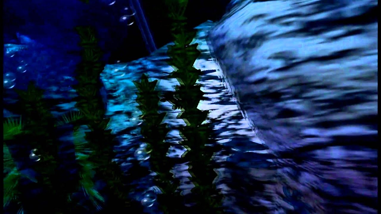 RCT3//Aquatic Dream [Dark-ride] HD - YouTube