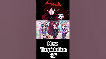FNF New Trepidation GF Friday Night Funkin NEW WEEK Fnf Fridaynightfunkin New 