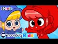 Morphle verwandelt sich in Mila | Kinderlieder und Cartoons | Morphle | Moonbug Kids Deutsch