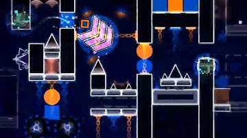 Geometry Dash (Insane Demon) Sparks Fury by Noobas - 32% (Old PR)