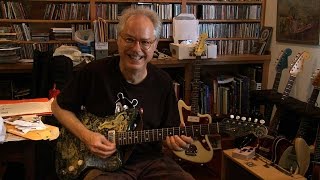 Watch Bill Frisell: A Portrait Trailer