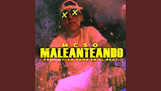 Maleanteando