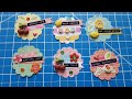 DIY Scallop Embellishments | Paper Crafting