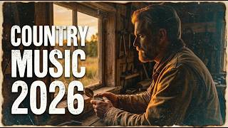 Dusty Roads & Broken Hearts | Country Music Collection