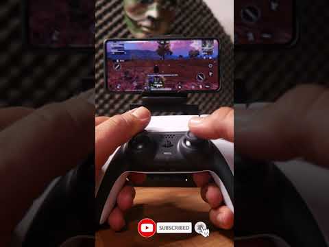 Play PubG Mobile With Any Controller!