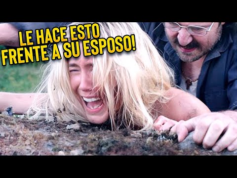 ANCIANO PSICOPATA LE HACE ESTO A UNA MUJER FRENTE A SU ESPOSO | RESUMEN