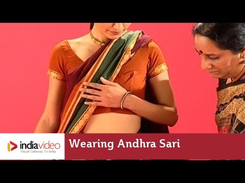 Sari Draping Saree Draping Styles How To Wear Sari Women