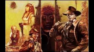 La-Mulana Remake Soundtrack - Curse of Ocean