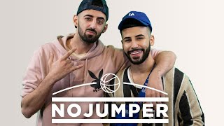 Adam Saleh & Slim talk Fighting, Fousey, Jake Paul, Logan Paul, KSI and more