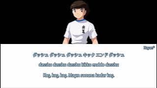 Kaptan Tsubasa (1983) Açılış - Moete Hero Türkçe Altyazılı