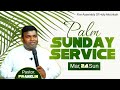 Palm sunday service  24 mar 2024  pastor franklin  fahm  palmsunday fahm tamilchristian