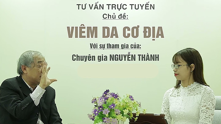 Chàm khô ở đầu ngón tay là gì năm 2024