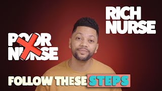 How to Make MORE MONEY as a NURSE  (easily make OVER 200k per year in Sacramento California)