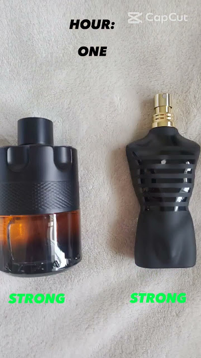 Jean Paul Gaultier Le Male Le Parfum 200 ml original unboxing