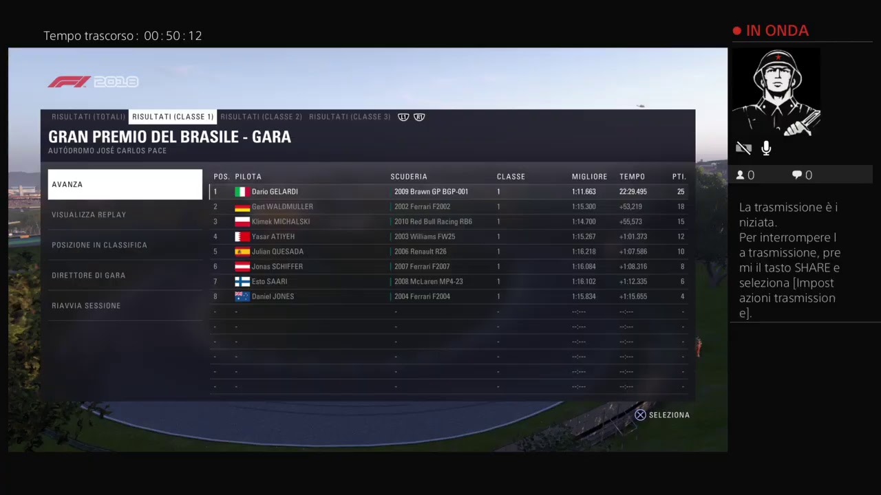 Jenson button return