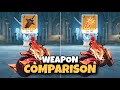 Which weapon is better for Mavuika? | Genshin Impact