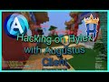 Hacking on Hylex with Augustus Client - Skywars