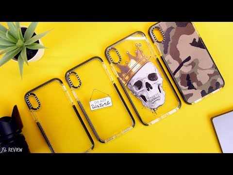 Best Cases for the iPhone - CASETIFY GIVEAWAY!!