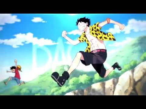 One Piece A M V Younger Dreams