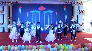 Nursery Dance | Liztoz Preschool | | Thudiyalur | | Coimbatore | |11th Annual Day 2023 |