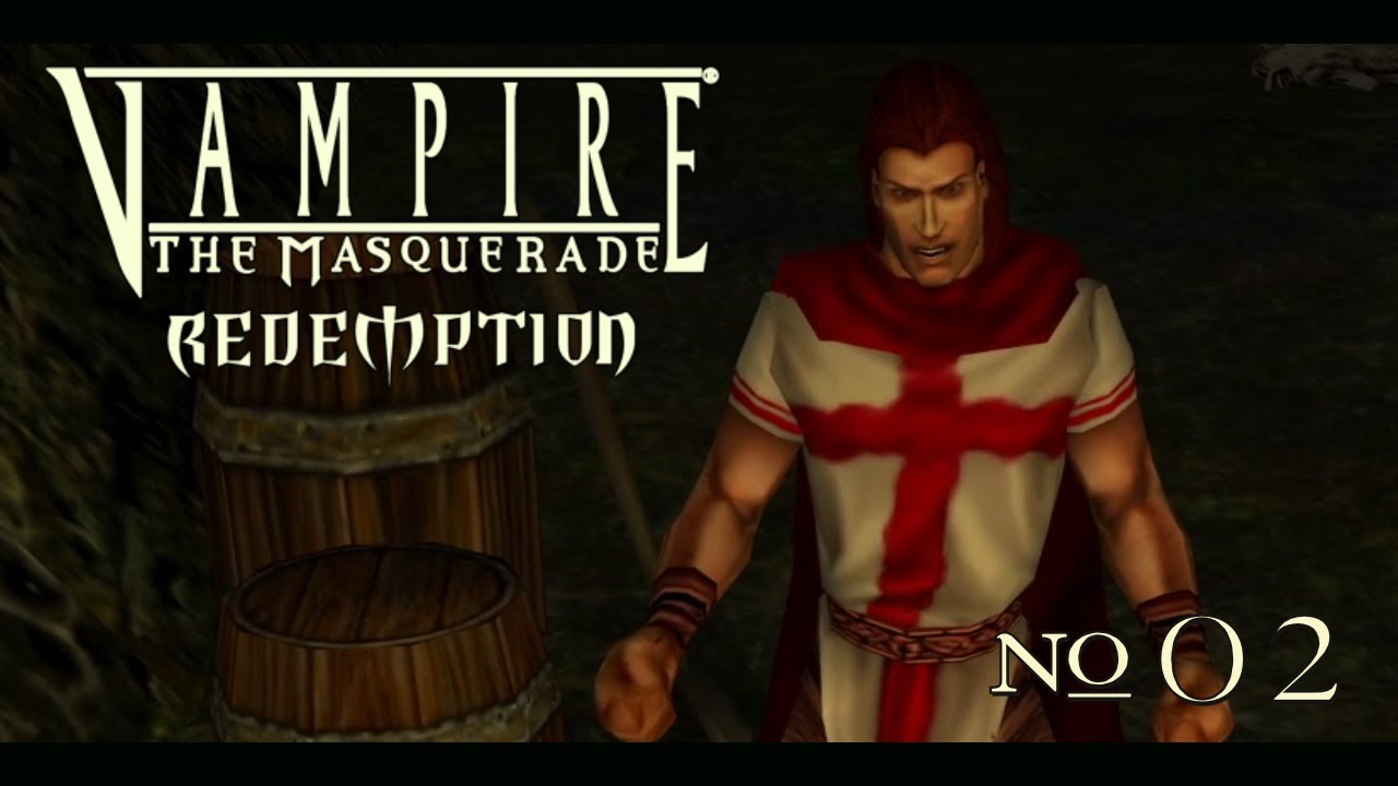 Vampire: The Masquerade - Redemption sur