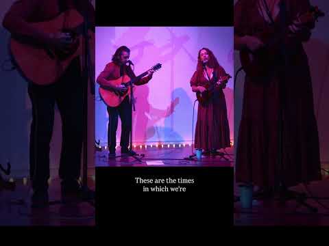Joselyn Wilkinson — We’re bringing our freedom songs to Seattle! July 24 at the Royal Room with duo Joselyn & Don