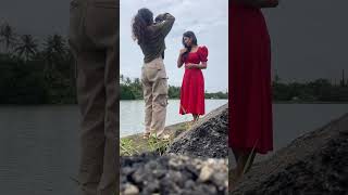 Shoot With Niranjana Anoop