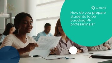 ITL #651 Teaching public relations: young PR pros must inspire for good as they aspire for success