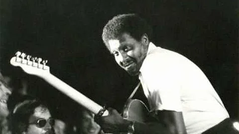 Albert Collins & Rory Gallagher - Funk Jam (part 1)