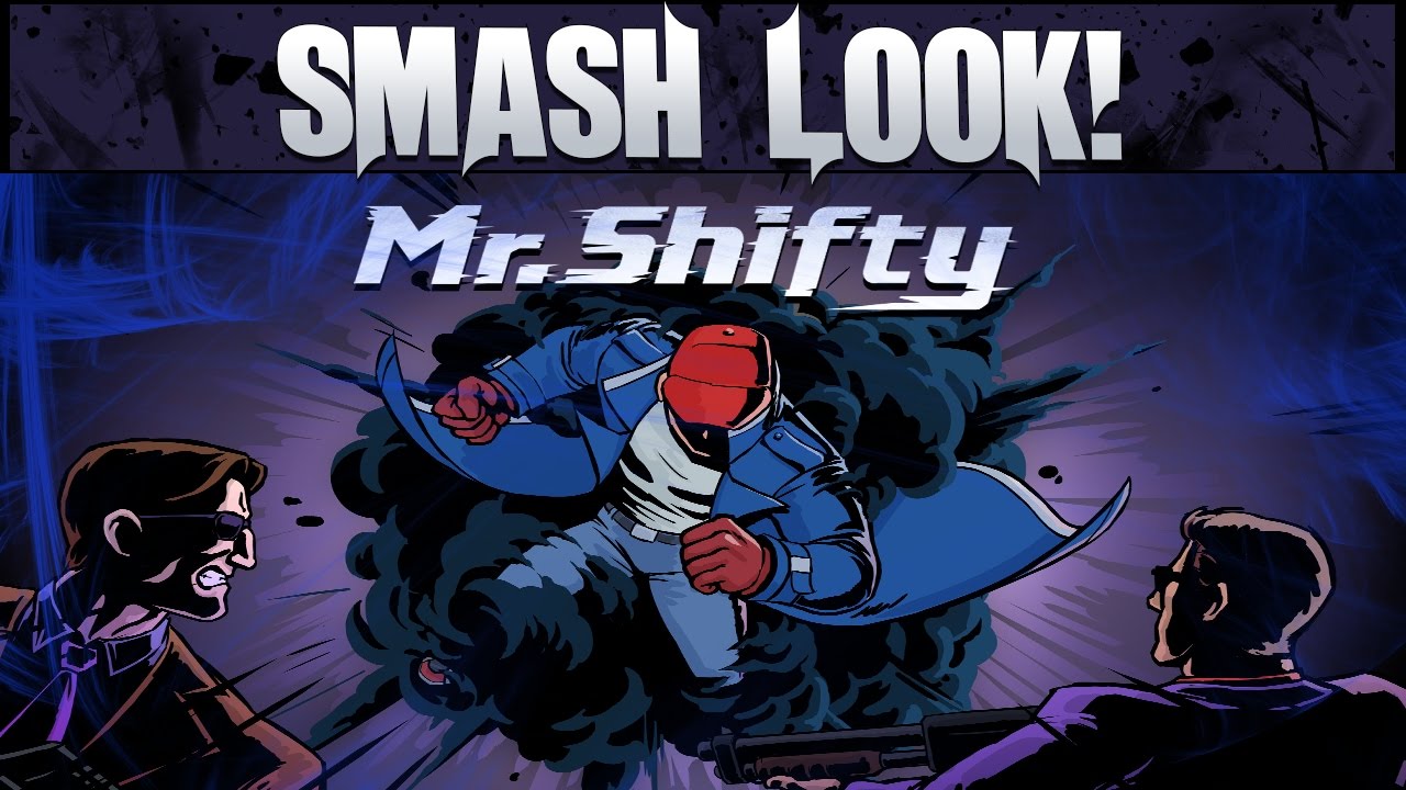 mr shifty gameplay