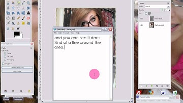 Gradient Overlay Tutorial - Gimp 2.6