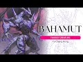 Fantasy creature- Bahamut