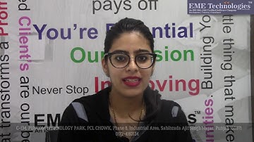 HR Training in Mohali | GGS | Student Feedback | Anmol