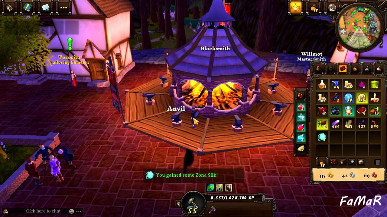Villagers and Heroes Reborn How To - Get Special Recepies for Crafting ...